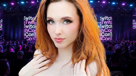 ️ Amouranth FOLLOWED EvaElfie .
